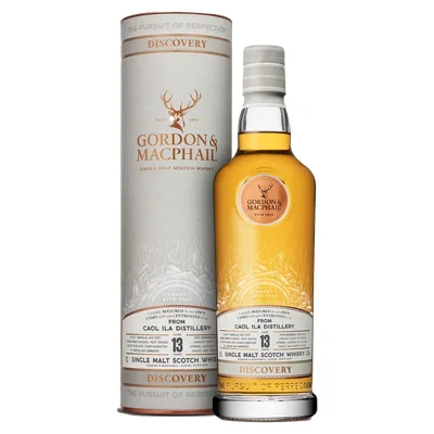Caol Ila 13 Year Old Discovery (Gordon & MacPhail) bottle