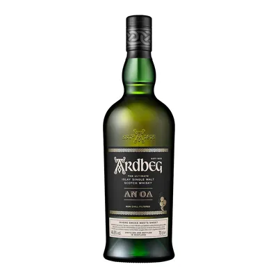Ardbeg An Oa bottle