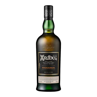 Ardbeg Uigeadail bottle