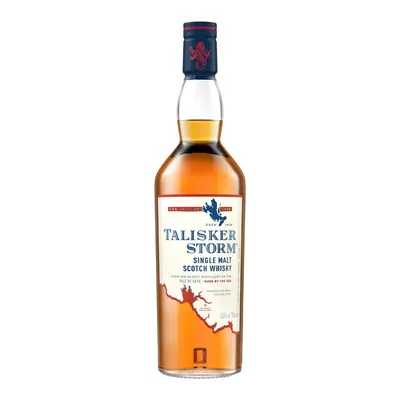 Talisker Storm bottle
