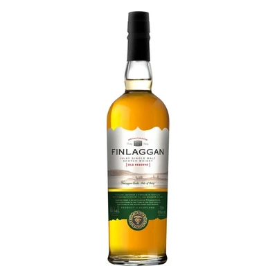 Finlaggan Old Reserve bottle