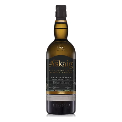 Port Askaig Cask Strength #02 2024 bottle