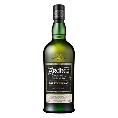 Ardbeg Corryvreckan bottle