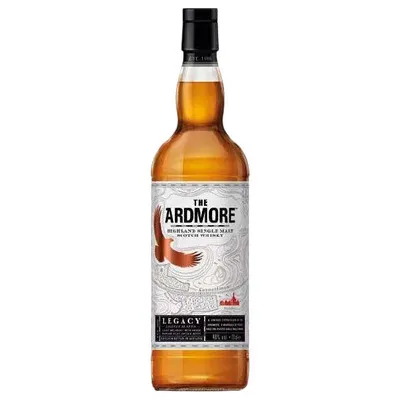 Ardmore Legacy bottle