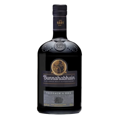 Bunnahabhain Toiteach A Dhà bottle