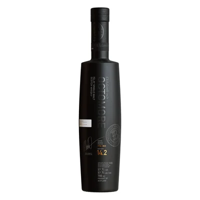 Octomore 14.2 bottle