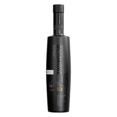 Octomore 15.2 bottle