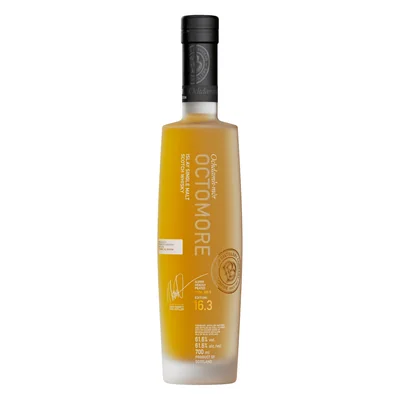 Octomore 16.3 bottle