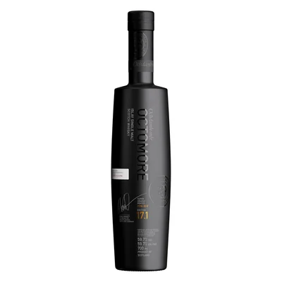 Octomore 17.1 bottle